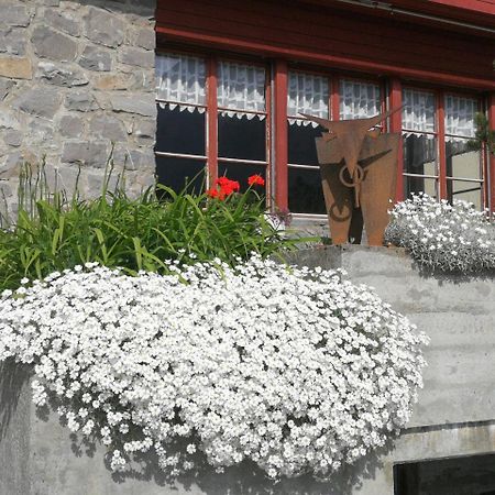 Hotel Posthaus Urigen Unterschächen Buitenkant foto