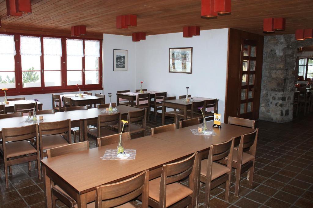Hotel Posthaus Urigen Unterschächen Buitenkant foto