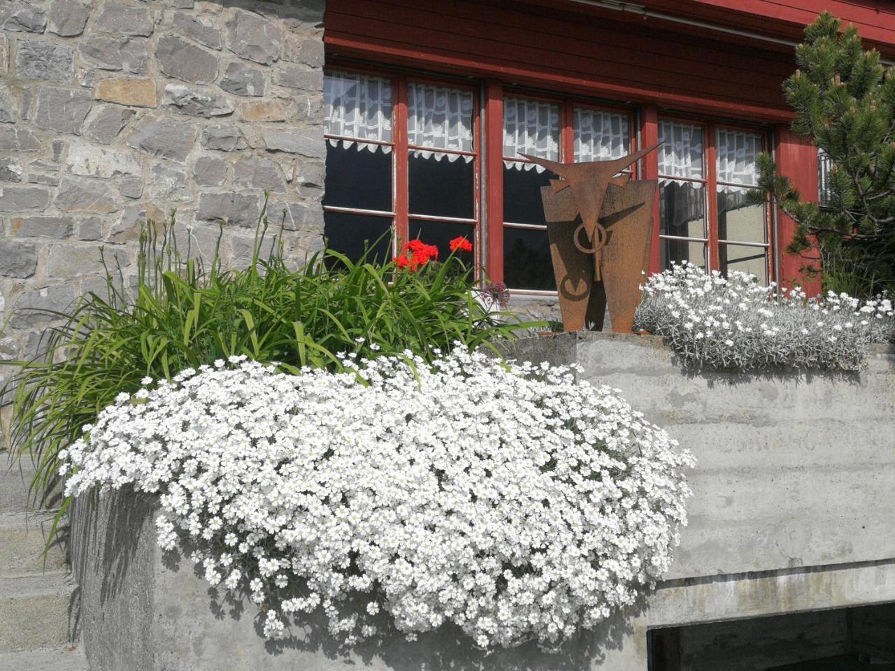 Hotel Posthaus Urigen Unterschächen Buitenkant foto